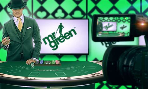 mr green casino games.